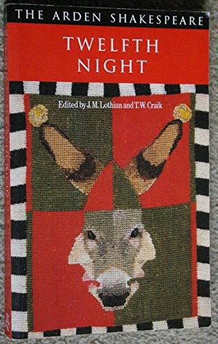 Stock image for Twelfth Night (Arden Shakespeare Second Series) for sale by SecondSale