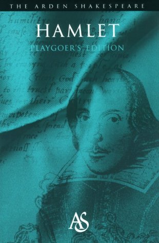 Stock image for Hamlet: Playgoer's Edition for sale by The Maryland Book Bank