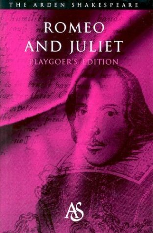 Beispielbild fr Romeo and Juliet: Playgoers Edition (The Arden Shakespeare) (ARDEN SHAKESPEARE PLAYGOERS EDITION) zum Verkauf von Red's Corner LLC