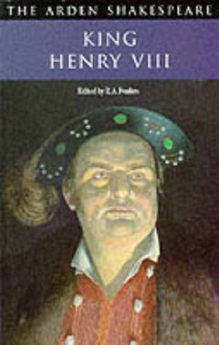 9780174436119: "King Henry VIII" (Arden Shakespeare)
