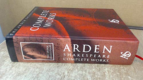 Stock image for Arden Shakespeare Complete Works: Complete Series for sale by a2zbooks