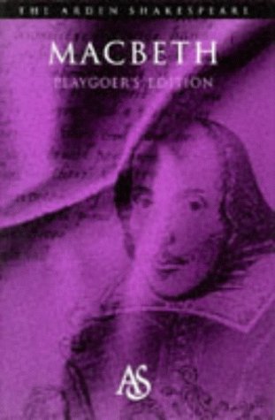 9780174436218: Macbeth: Playgoer's Edition (ARDEN SHAKESPEARE PLAYGOER'S EDITION)