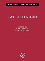 9780174436256: Twelfth Night (Arden Shakespeare: Second Series)