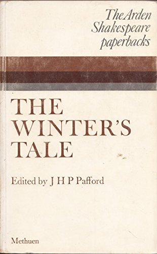 9780174436515: The Winter's Tale (The Arden Shakespeare)