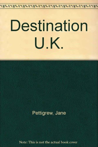 Stock image for Destination U.K. for sale by Reuseabook