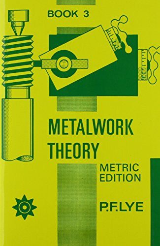 Stock image for Metalwork Theory - Book 3 Metric Edition for sale by Phatpocket Limited