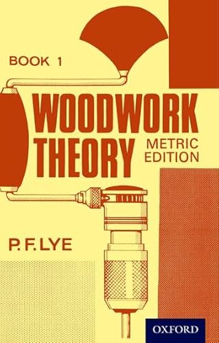 Imagen de archivo de Woodwork Theory - Book 1 Metric Edition (Paperback) a la venta por Iridium_Books