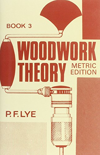 Imagen de archivo de Woodwork Theory - Book 3 Metric Edition (Paperback) a la venta por Iridium_Books