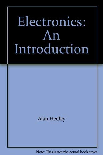 9780174443247: Electronics: An Introduction