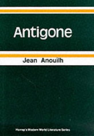 9780174443384: Antigone