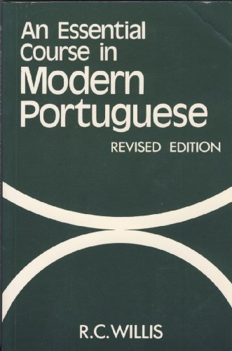 Beispielbild fr An Essential Course in Modern Portuguese zum Verkauf von WorldofBooks