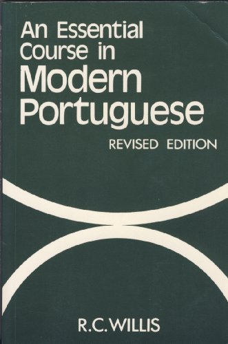 Stock image for An Essential Course in Modern Portuguese for sale by WorldofBooks