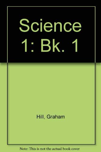 Beispielbild fr Science: Bk. 1 (Science S.) zum Verkauf von WorldofBooks