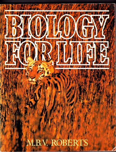 Stock image for Biology for Life for sale by WorldofBooks