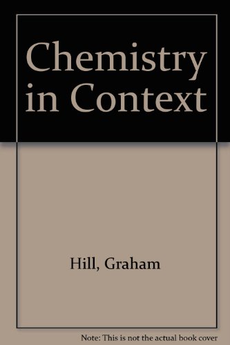 9780174481638: Chemistry in Context