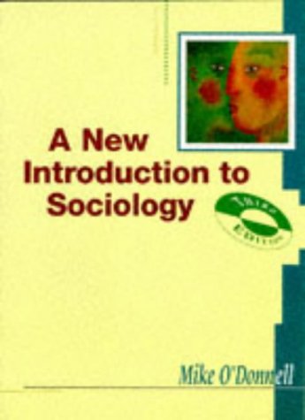 9780174481775: A New Introduction to Sociology