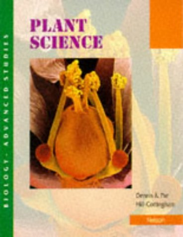 9780174481980: Plant Science: Biology Advanced Studies (Biology Advanced Studies S.)