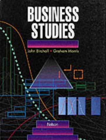 A-level Business Studies (9780174482192) by John Birchall; Graham Morris