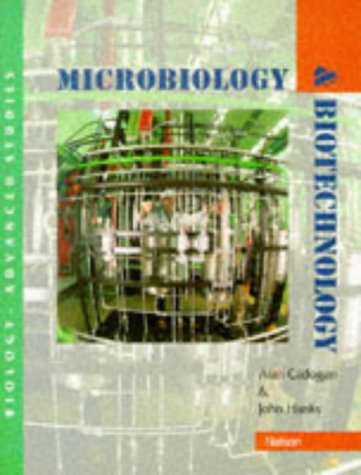 9780174482277: Microbiology and Biotechnology (Biology Advanced Studies S.)
