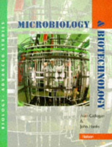 Stock image for Microbiology and Biotechnology (Biology Advanced Studies S.) for sale by Goldstone Books