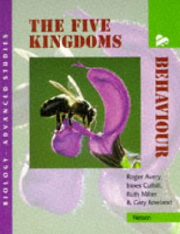 9780174482291: Five Kingdoms (Biology Advanced Studies)
