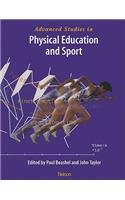 Beispielbild fr Advanced Studies in Physical Education and Sport zum Verkauf von AwesomeBooks