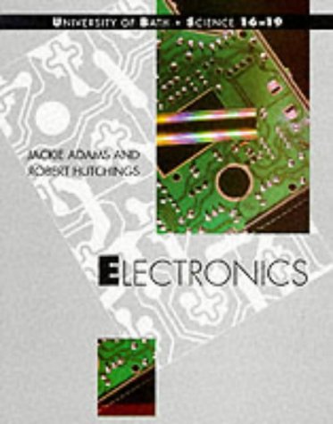 Stock image for Electronics (Bath Advanced Science) for sale by WorldofBooks