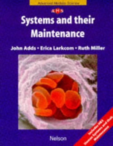 9780174482680: Biological Systems and Their Maintenance