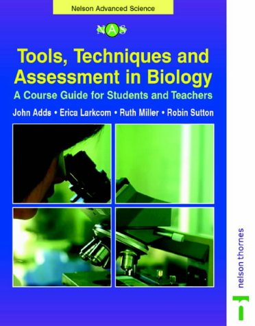 9780174482734: Tools, Techniques and Assessment in Biology (Nelson Advanced Science)