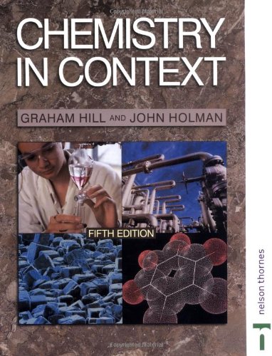 Beispielbild fr Chemistry in Context Fifth Edition zum Verkauf von AwesomeBooks