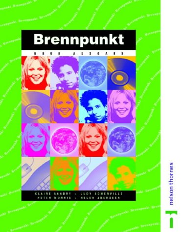 Stock image for Brennpunkt neue Ausgabe: Student's Book for sale by Goldstone Books