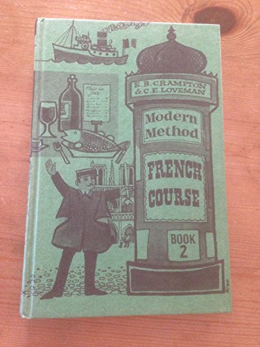 Beispielbild fr Modern Method French Course: Bk. 2 zum Verkauf von WorldofBooks