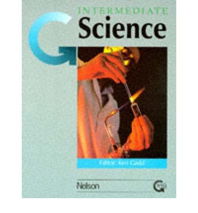 Stock image for Intermediate GNVQ Science for sale by WorldofBooks