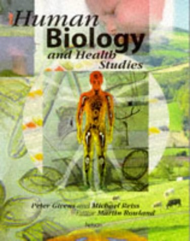 Beispielbild fr Human Biology and Health Studies (Secondary) zum Verkauf von AwesomeBooks