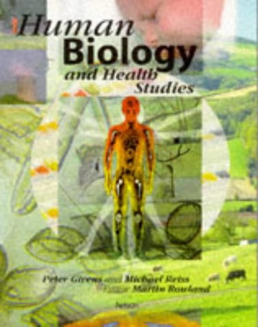Stock image for Human Biology and Health Studies (Secondary) for sale by AwesomeBooks