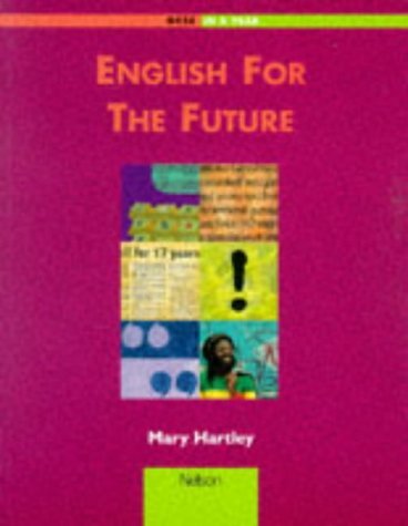 Imagen de archivo de English for the Future a la venta por Better World Books Ltd