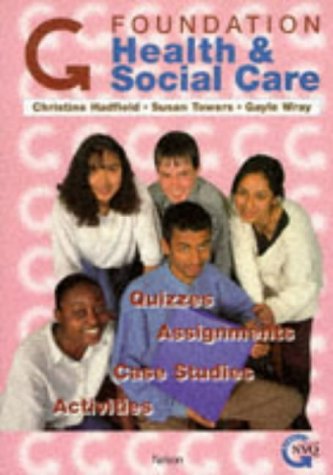Stock image for Foundation Health and Social Care for sale by PsychoBabel & Skoob Books