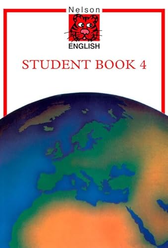 Beispielbild fr Nelson English International Student Book 4 zum Verkauf von Hamelyn