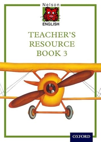 9780175117734: Nelson English International Teacher's Resource Book 3