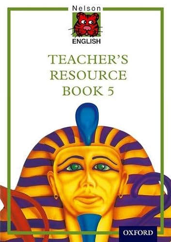 Stock image for Nelson English International Teacher*s Resource Book 5 for sale by dsmbooks