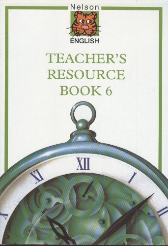 Stock image for Nelson English International Teacher*s Resource Book 6 for sale by dsmbooks