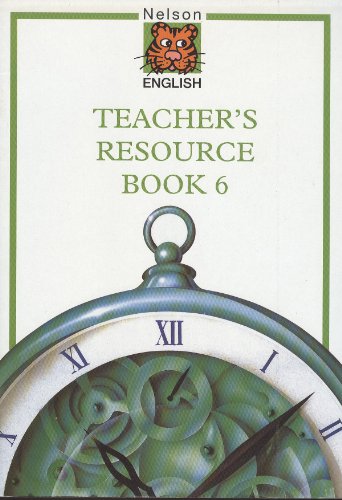 Nelson English International Teacher's Resource Book 6 (9780175117765) by Jackman, John; Wren, Wendy
