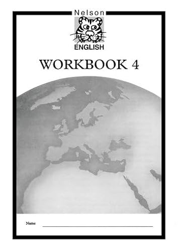 Stock image for Nelson English International Workbook 4 (X10) (Paperback) for sale by Iridium_Books