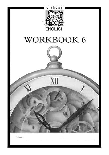 9780175117888: Nelson English International Workbook 6