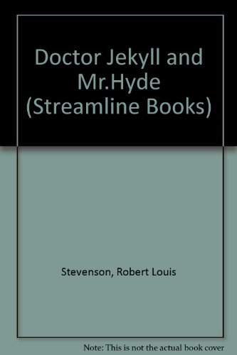 Beispielbild fr Doctor Jekyll and Mr.Hyde (Streamline Books) zum Verkauf von medimops