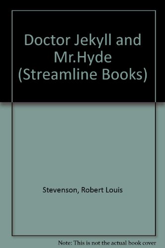 Imagen de archivo de Doctor Jekyll and Mr.Hyde (Streamline Books) a la venta por medimops