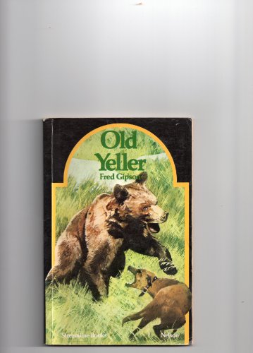 Beispielbild fr Old Yeller (Streamline Books) zum Verkauf von SecondSale