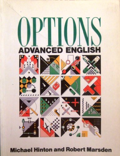Imagen de archivo de Options: Advanced English a la venta por medimops