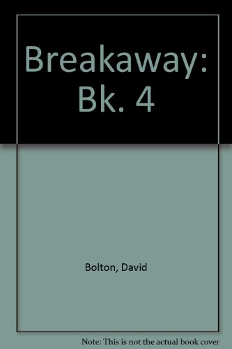 Imagen de archivo de Breakaway: Bk. 4 a la venta por Librairie Th  la page