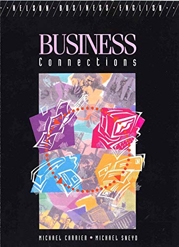 Stock image for Business Connections (Business English S.) for sale by medimops